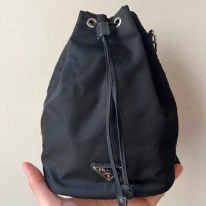 ** SOLD ** Prada Nylon Pouch